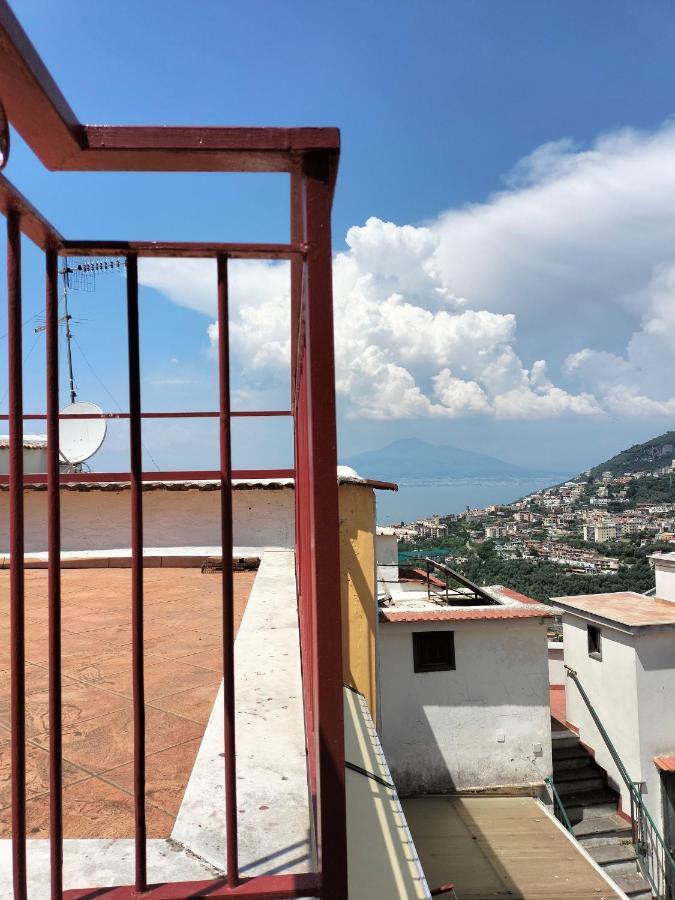 Villa Ida Seascape Вико-Экуенсе Экстерьер фото