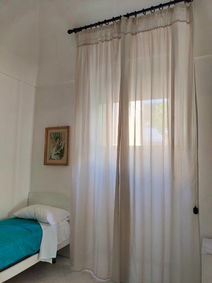 Villa Ida Seascape Вико-Экуенсе Экстерьер фото